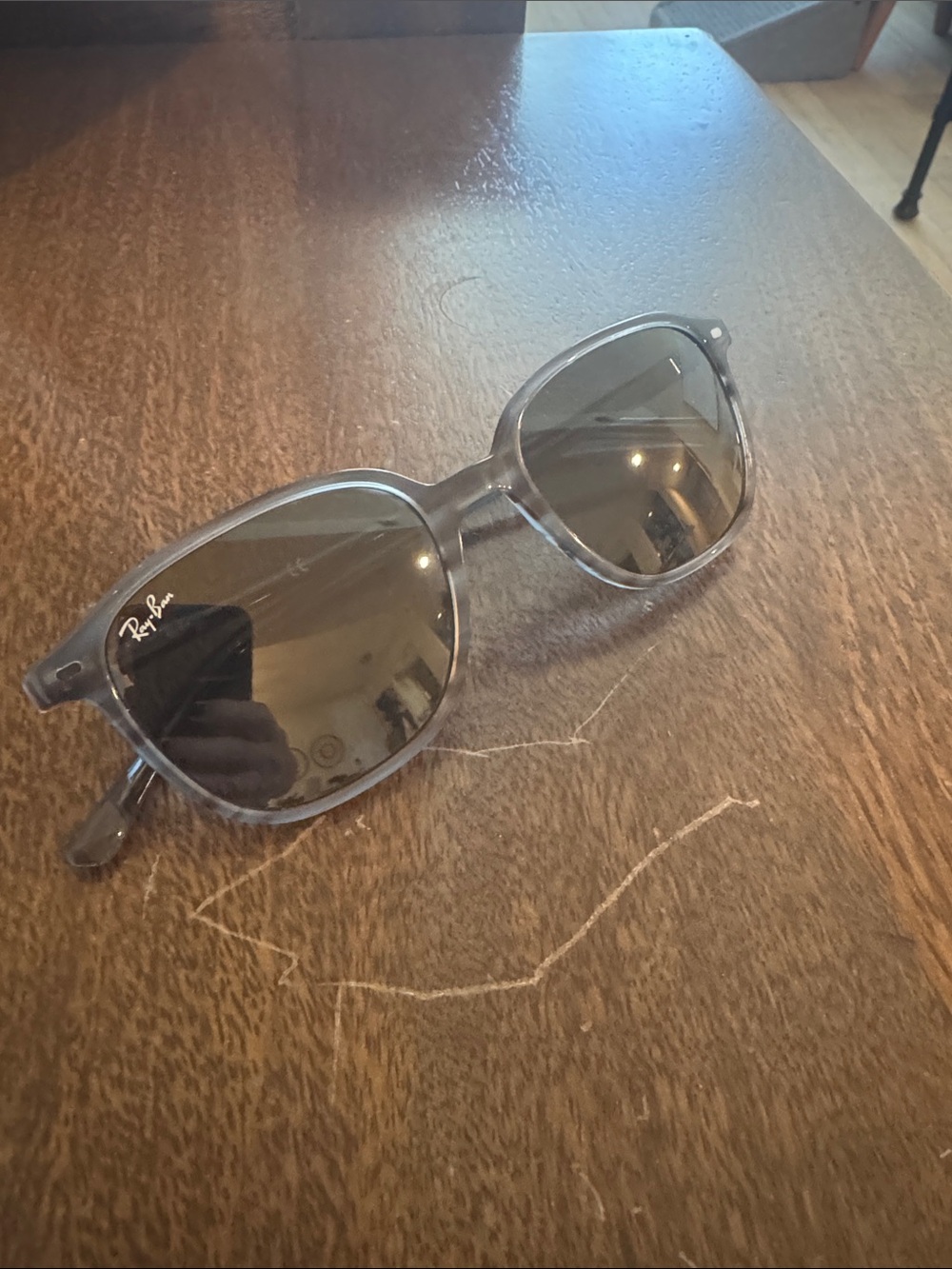 Ray ban Leonard - worn once